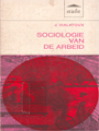 Sociologie Van De Arbeid