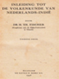 Inleiding Tot De Volkenkunde Van Nederlands-Indië