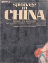 Image of Spionage In China