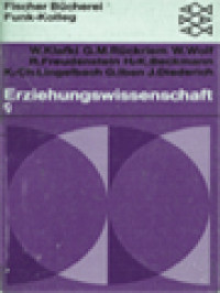 Erziehungswissenschaft 2