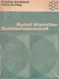 Rechtswissenschaft