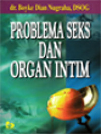 Problema Seks Dan Organ Intim