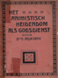 Image of Het Animistisch Heidendom Als Godsdienst