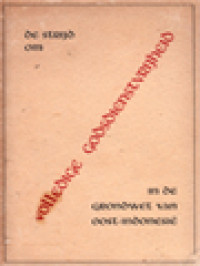 Image of Volledige Godsdienstvrijheid: In De Grondwet Van Oost-Indonesië