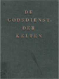 Image of De Godsdienst Der Kelten: Met 12 Illustraties