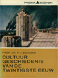 Cultuurgeschiedenis Van De Twintigste Eeuw