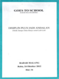 Image of Goes To School: Disiplin Plus Jadi Andalan, SMAK Dempo Dulunya Hanya Untuk Laki-Laki