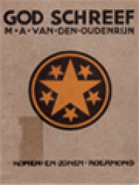 Image of God Schreef: Zeven Voordrachten Over Den Bijbel