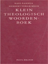 Klein Theologisch Woordenboek