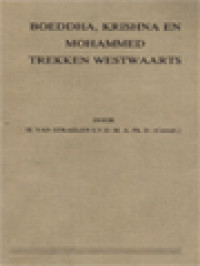 Image of Boeddha, Krishna En Mohammed Trekken Westwaarts