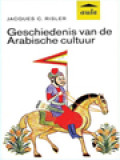 Geschiedenis Van De Arabische Cultuur