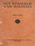 Het Evangelie Van Boeddha