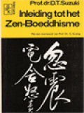 Inleiding Tot Het Zen-Boeddhisme