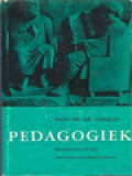 Pedagogiek: Bezinning Op Het Opvoedingsverschijnsel