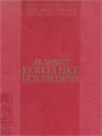 Eusebius' Kerkelijke Geschiedenis