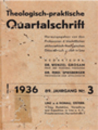 Theologisch-Praktische Quartalschrift 89/3