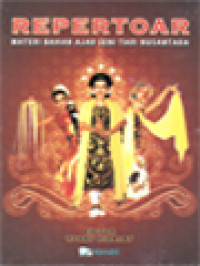 Image of Repertoar: Materi Bahan Ajar Seni Tari Nusantara / Robby Hidajat (Editor)