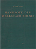 Handboek Der Kerkgeschiedenis IV: De Nieuwste Tijd (1789-1936)