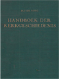 Image of Handboek Der Kerkgeschiedenis IV: De Nieuwste Tijd (1789-1936)