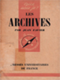 Image of Les Archives