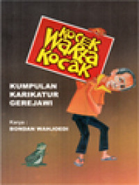 Image of Kocek Warta Kocak: Kumpulan Karikatur Gerejawi