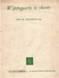 Image of Wijsbegeerte In Shorths