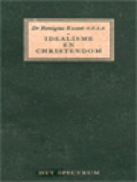 Image of Idealisme En Christendom
