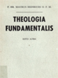 Theologia Fundamentalis