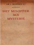 Het Misoffer Als Mysterie