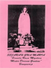 Sejarah Gua Maria 