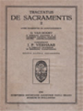 Tractatus De Sacramentis II