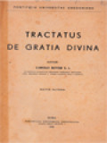 Tractatus De Gratia Divina