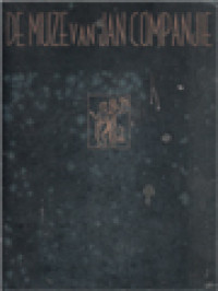 De Muze Van Jan Companjie: Overzichtelike Verzameling Van Nederlands-Oostindiese Belletrie Uit De Companjiestijd (1600-1780)