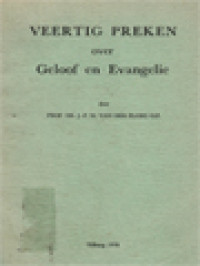 Veertig Preken Over Geloof En Evangelie