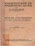 Godsdienstleer En Godsdienstig Leven: I. Bijbelsche Geschiedenis Voor De Hoogste Klassen Der Lagere School En Voor De Scholen Voor Uitgebreid Lager Onderwijs