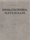 Philosophia Naturalis: In Usum Scholarum