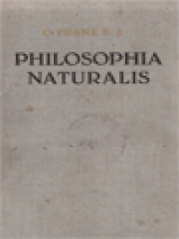 Image of Philosophia Naturalis: In Usum Scholarum
