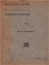 Image of Boeddhisme En Christendom