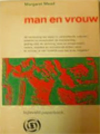 Image of Man En Vrouw: Een Studie Over De Sexen In Een Veranderende Wereld