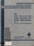 Leerboek Der Indische Cultuurgeschiedenis III: De Islam En Zijn Komst In De Archipel