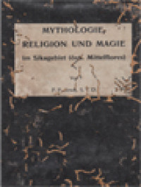 Mythologie Religion Und Magie, Im Sikagebiet (östl. Mittelflores)