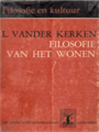 Image of Filosofie Van Het Wonen