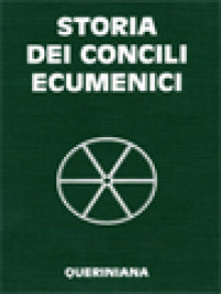 Storia Dei Concili Ecumenici / Giuseppe Alberigo (Edited)