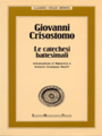 Image of Giovanni Crisostomo: Le Catechesi Battesimali