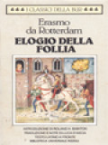 Elogio Della Follia