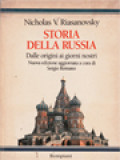 Storia Della Russia: Dalle Prigini Ai Giorni Nostri