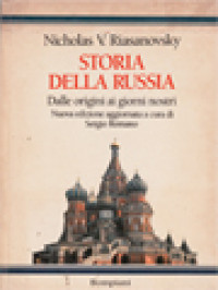 Image of Storia Della Russia: Dalle Prigini Ai Giorni Nostri
