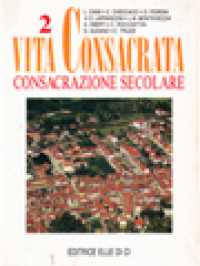 Image of Vita Consacrata II: Conzacrazione Secolare