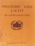 Mysterie Van Licht: De Apostolische Kerk