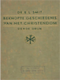 Beknopte Geschiedenis Van Het Christendom